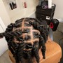 Male braids (stitch braids)