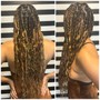 Single Process color treatment