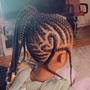 Individual Braids