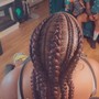 Individual Braids