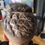 Braided Mohawk