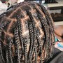 Individual Braids