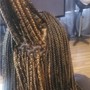 Small Box Braids