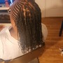 Small Box Braids