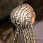 Feed-in Braids