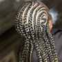 Feed-in Braids