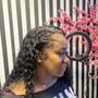 Lace wig Install