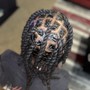 Loc Retwist