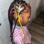 Kid's Braids