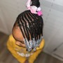 Kid's Braids