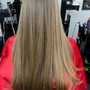 Partial Highlights, Women's Cut