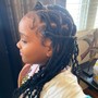 Large Faux Locs