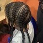 Kid's Braids