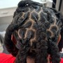 Partial Weave