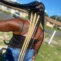 Fulani braids