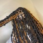 2 stitch braids