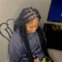 Fulani braids