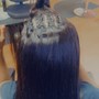 Lace frontal Sew In