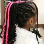 Kid's Braids