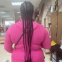 Box Braids