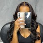 Lace Closure Wig Install