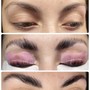 Eyelash Extension Removal