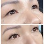 Eyelash Extension Removal