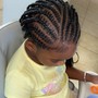 Braids for kids 5 and under