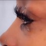 Eyelash Extension Removal