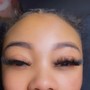 Eyelash Extension Removal