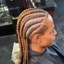 Cornrows