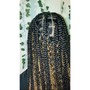 Small Box Braids