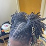 Starter Loc wash