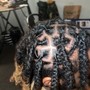 Two Strand Twist ( Natural hair )