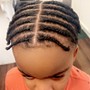 Kid's Braids