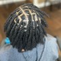 Mini twists