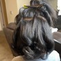 Natural Perm Rods