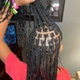 Kid Box Braids