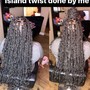 Island twist