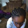 Kid's Braids