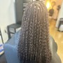 Crochet Braids-Loose Hair