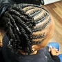 Comb Twist