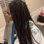 Box Braids