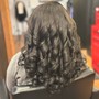 Sew-in maintenance