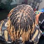 Soft locs over locs