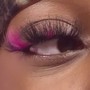 Natural Individual Cluster Lashes