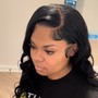 Lace Frontal Wig Install