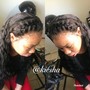 Kid's Braids