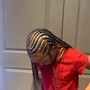 Men’s Cornrow Styles