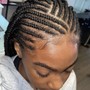 Loc Re-twist + Style